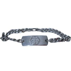 Bee Sting Medical Bracelet